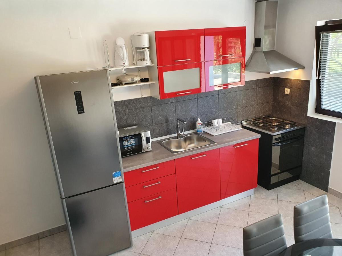 Apartments Marusic - Kristijan Lopar Kültér fotó