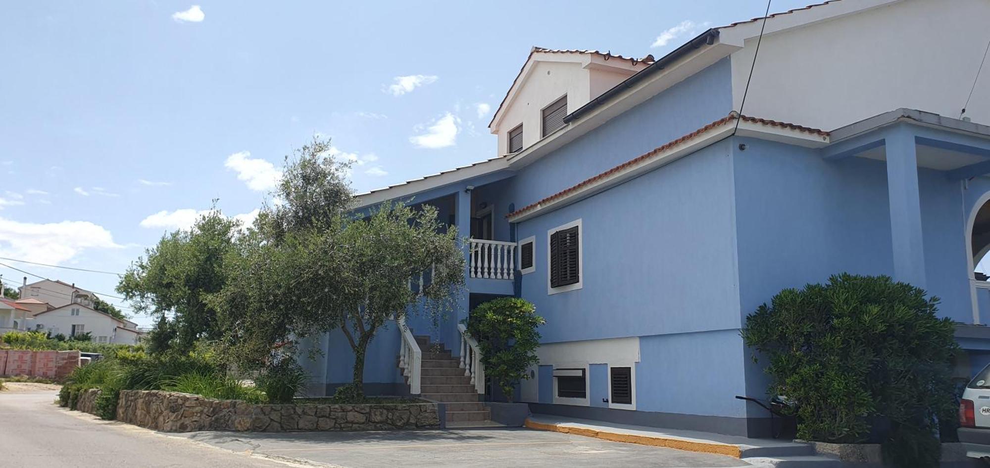Apartments Marusic - Kristijan Lopar Kültér fotó