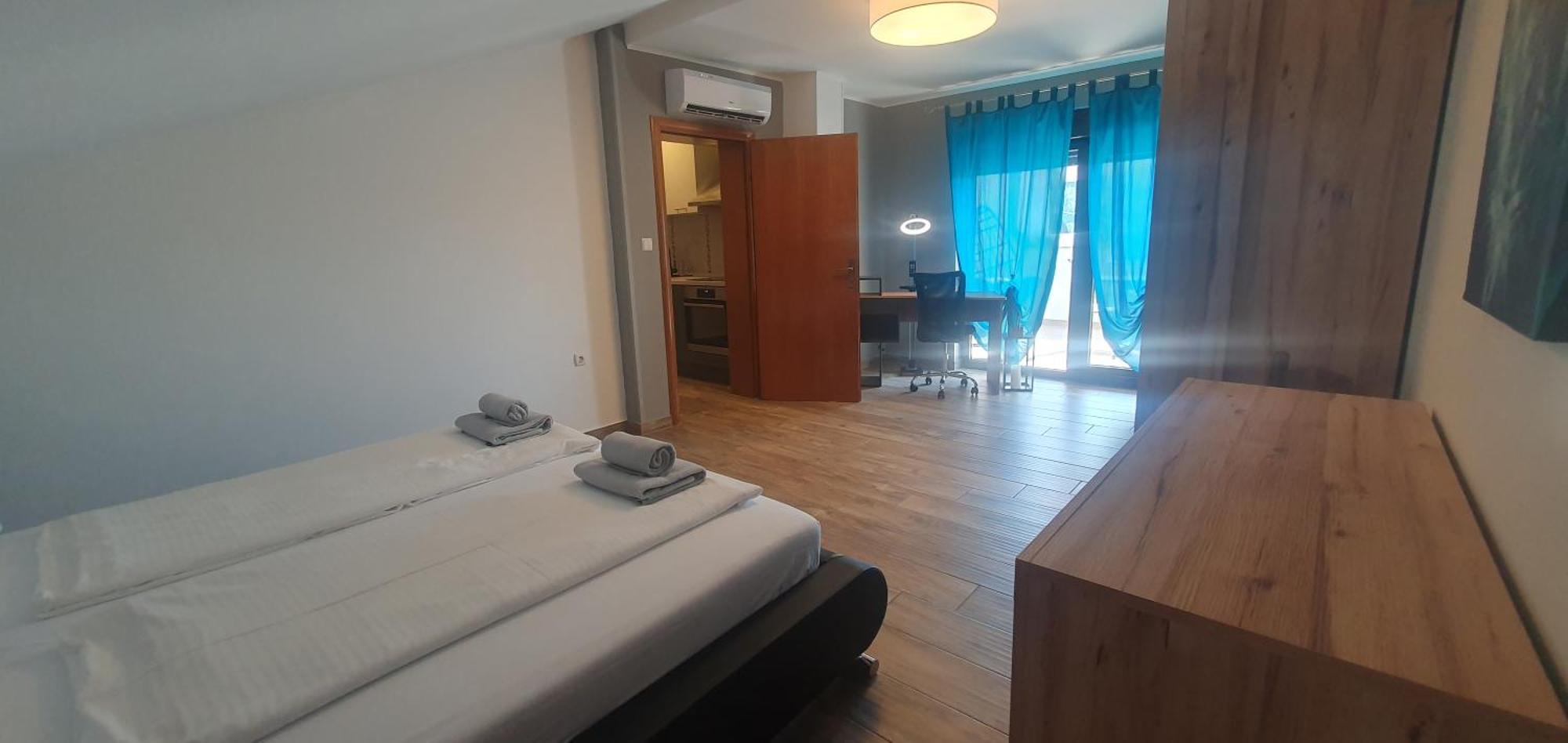 Apartments Marusic - Kristijan Lopar Kültér fotó
