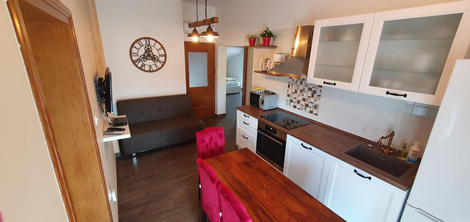 Apartments Marusic - Kristijan Lopar Kültér fotó
