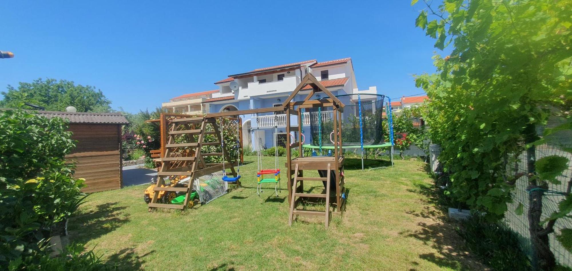 Apartments Marusic - Kristijan Lopar Kültér fotó