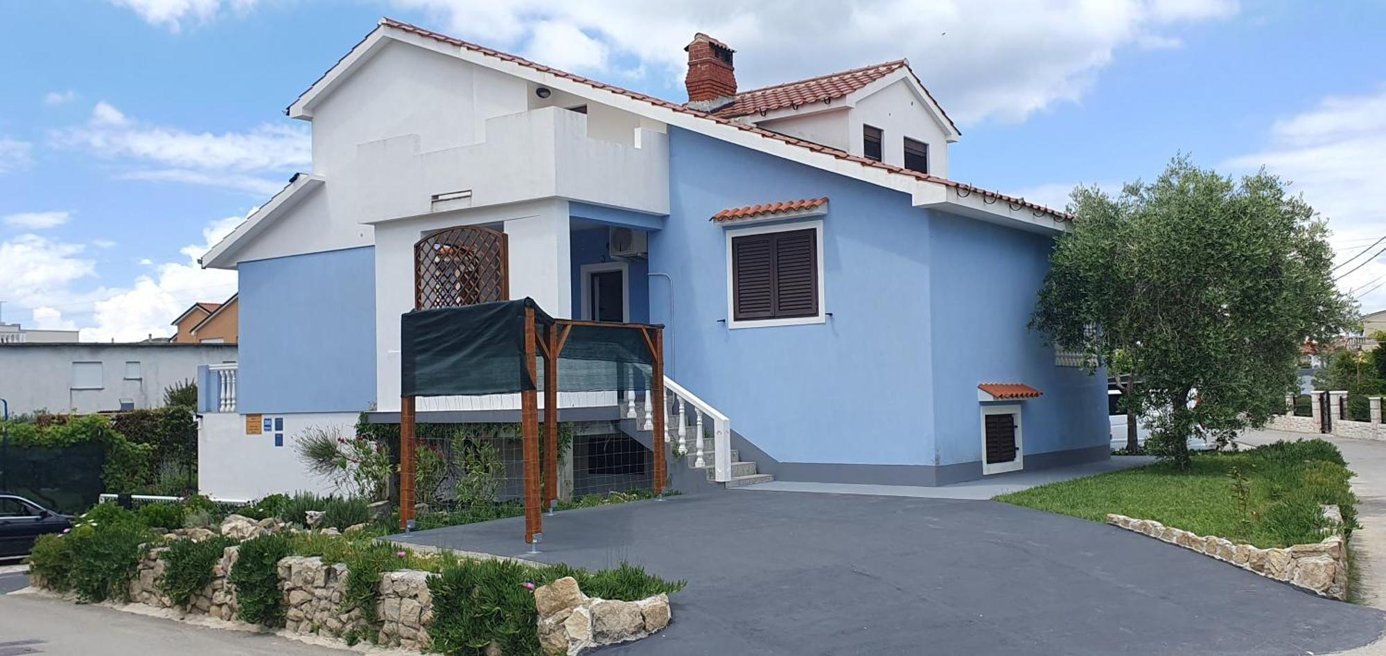 Apartments Marusic - Kristijan Lopar Kültér fotó