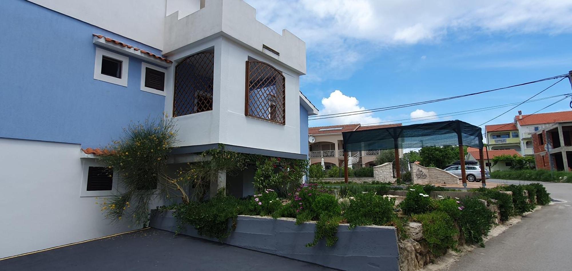 Apartments Marusic - Kristijan Lopar Kültér fotó