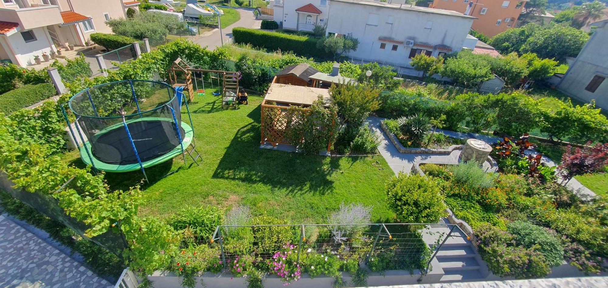 Apartments Marusic - Kristijan Lopar Kültér fotó