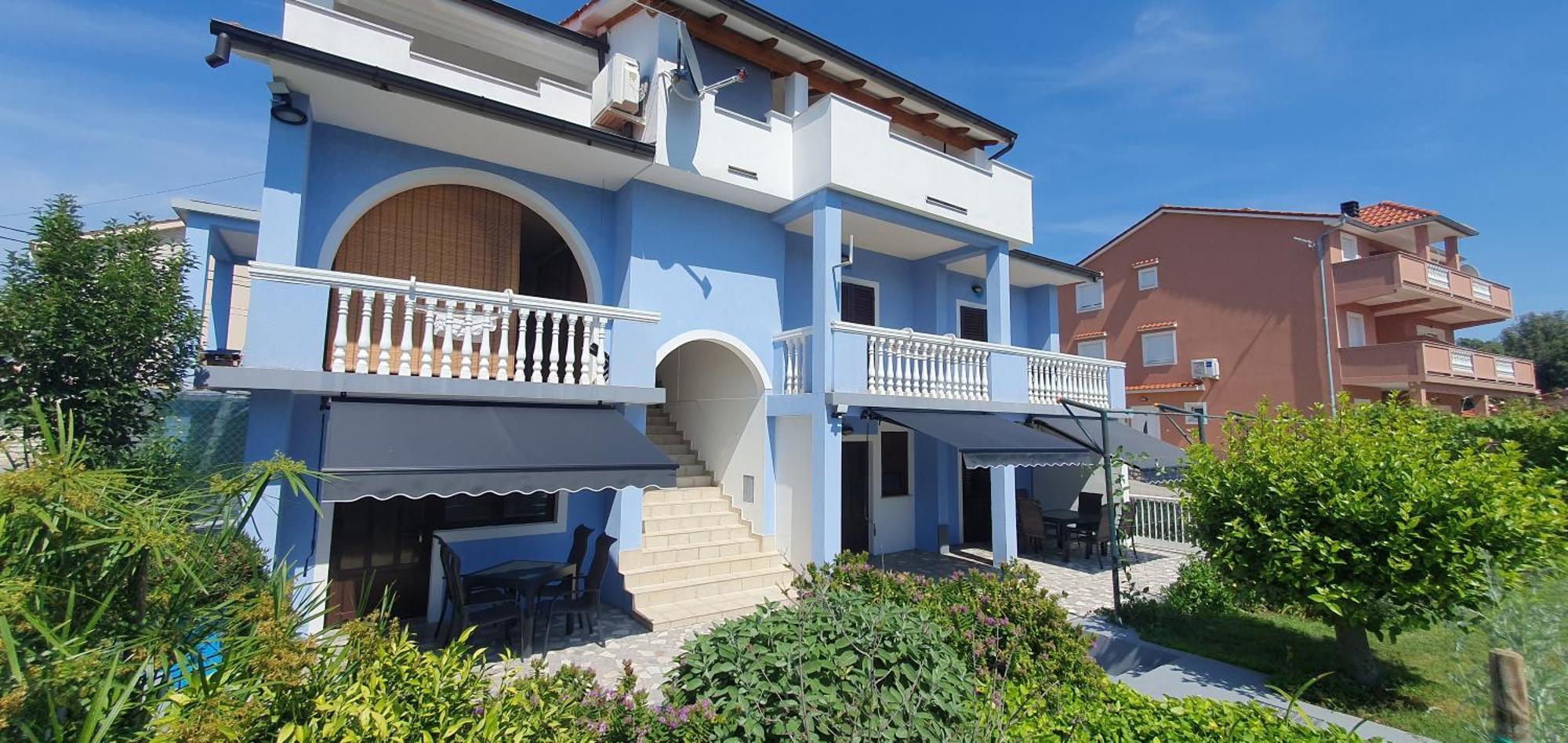 Apartments Marusic - Kristijan Lopar Kültér fotó